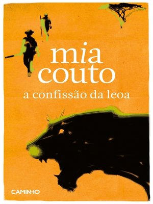 cover image of A Confissão da Leoa